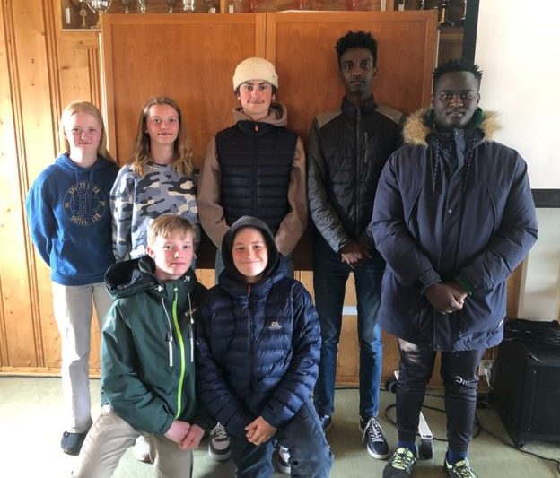 Nye dommere Ål fotball 2022